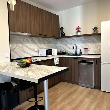 Luxury Duplex In Center Appartement Sofia