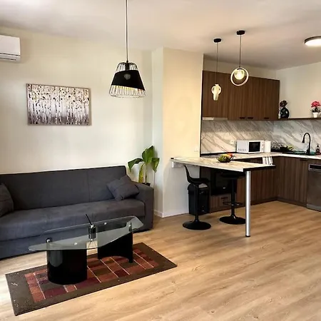 Luxury Duplex In Center Appartement Sofia