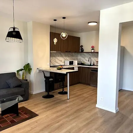 דירה Luxury Duplex In Center סופיה