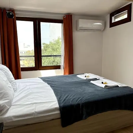 Apartman Luxury Duplex In Center