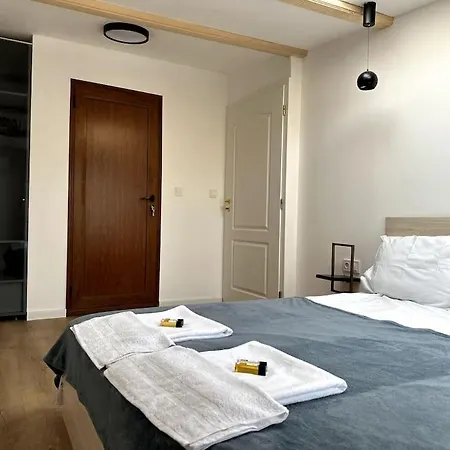 Luxury Duplex In Center סופיה