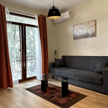 Luxury Duplex In Center Sofia